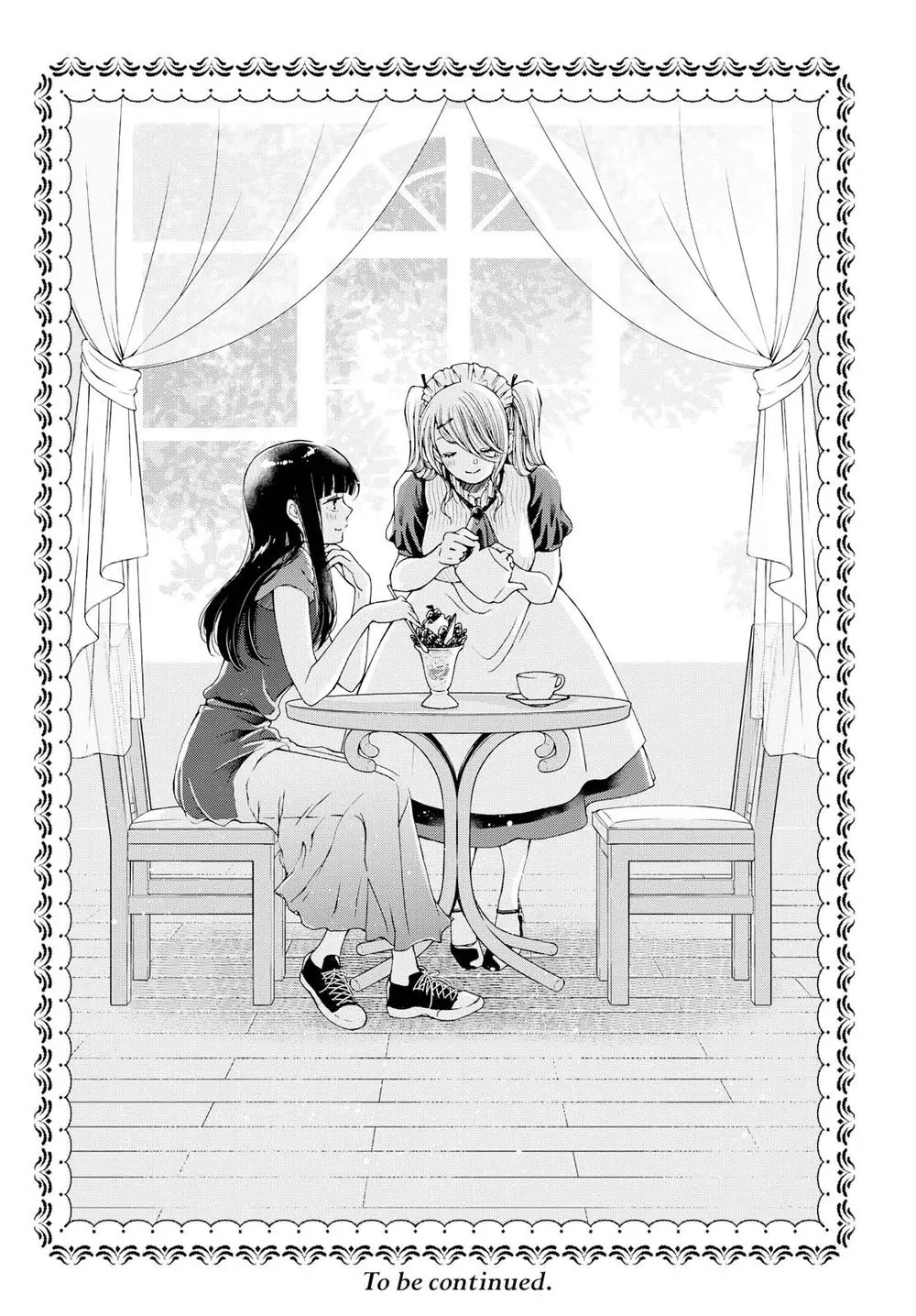 Luminous=Blue Chapter 5 - Trang 17