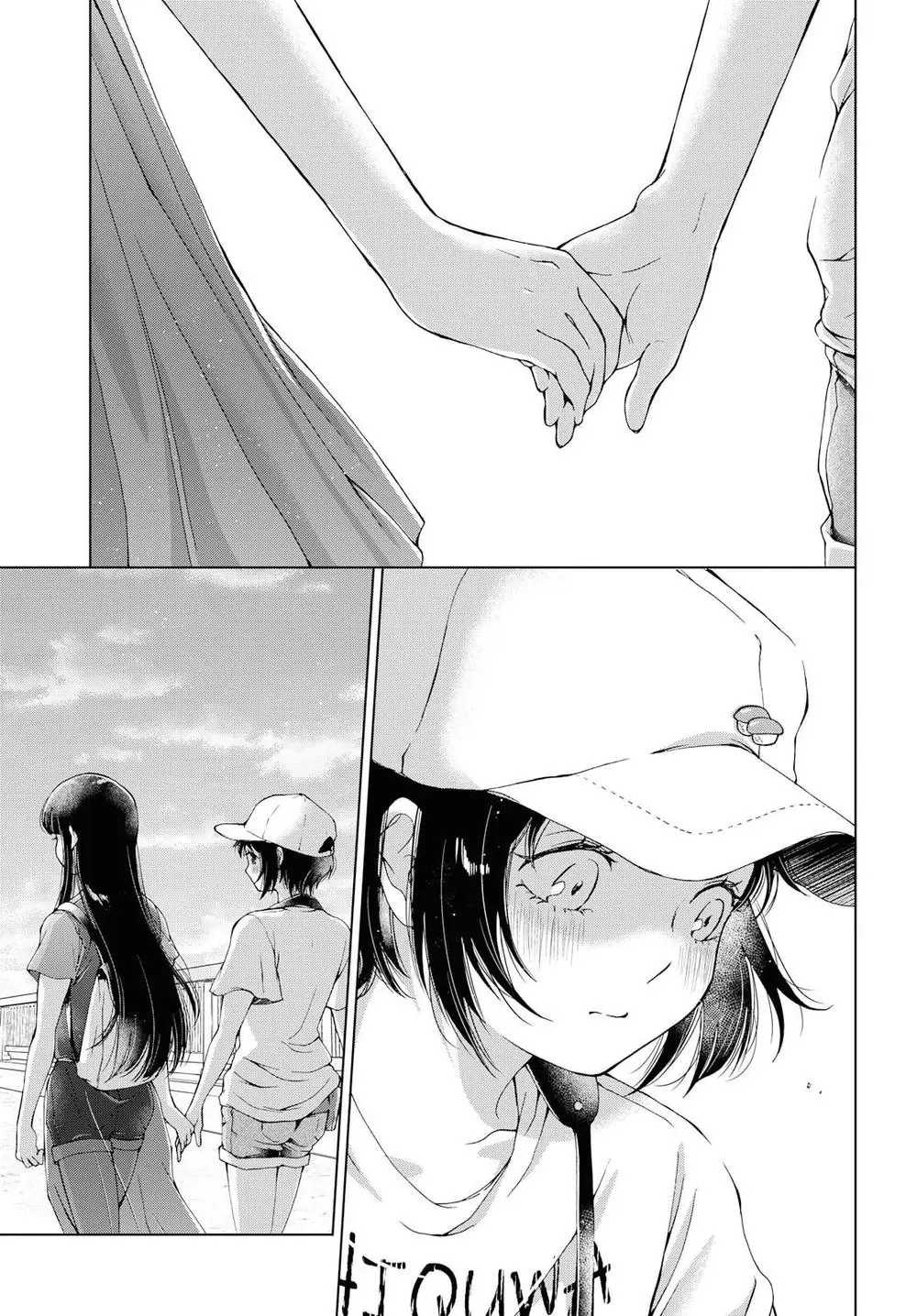 Luminous=Blue Chapter 6 - Trang 12