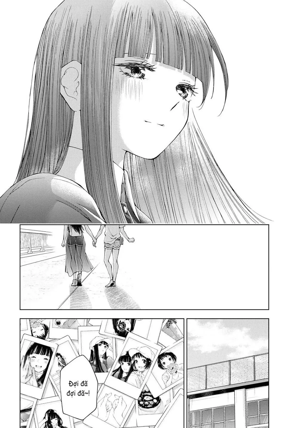Luminous=Blue Chapter 6 - Trang 13