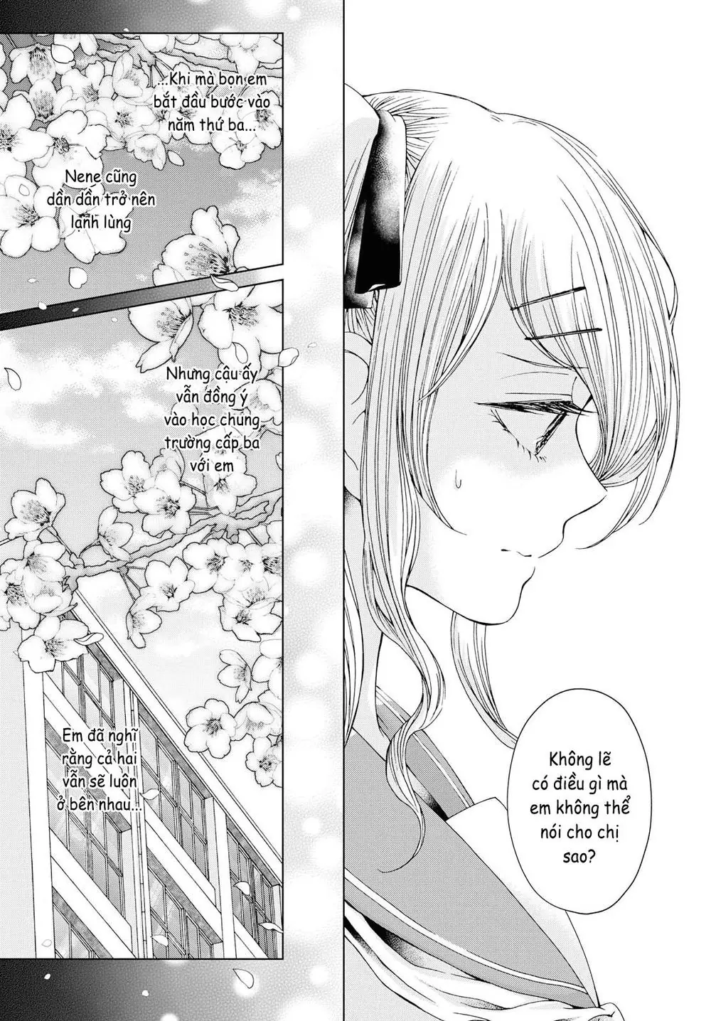 Luminous=Blue Chapter 6 - Trang 20
