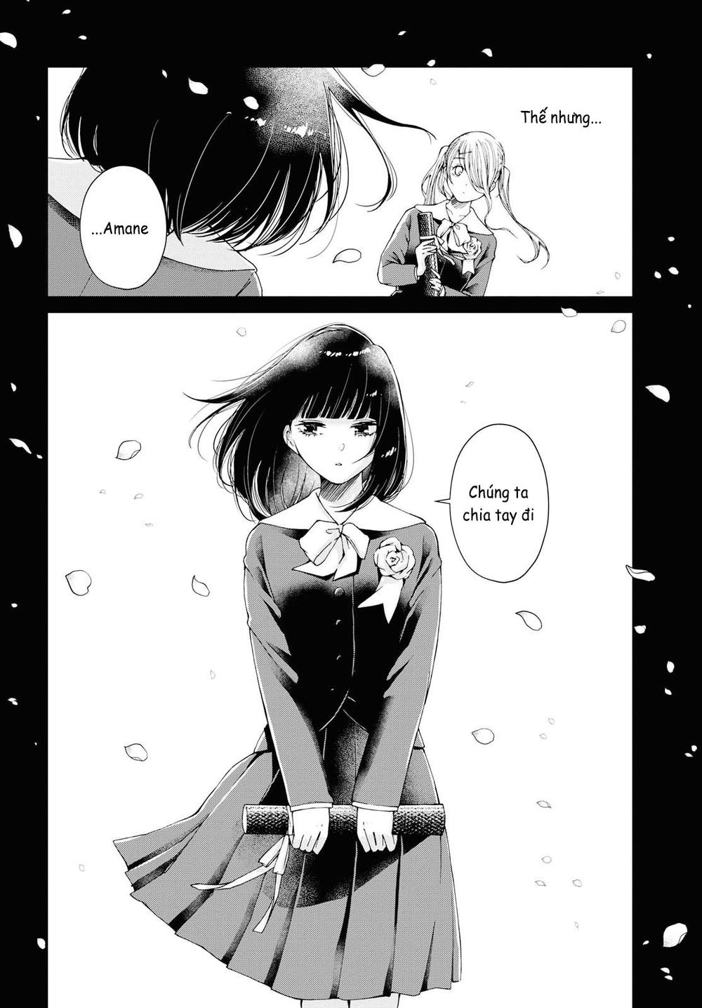 Luminous=Blue Chapter 6 - Trang 21