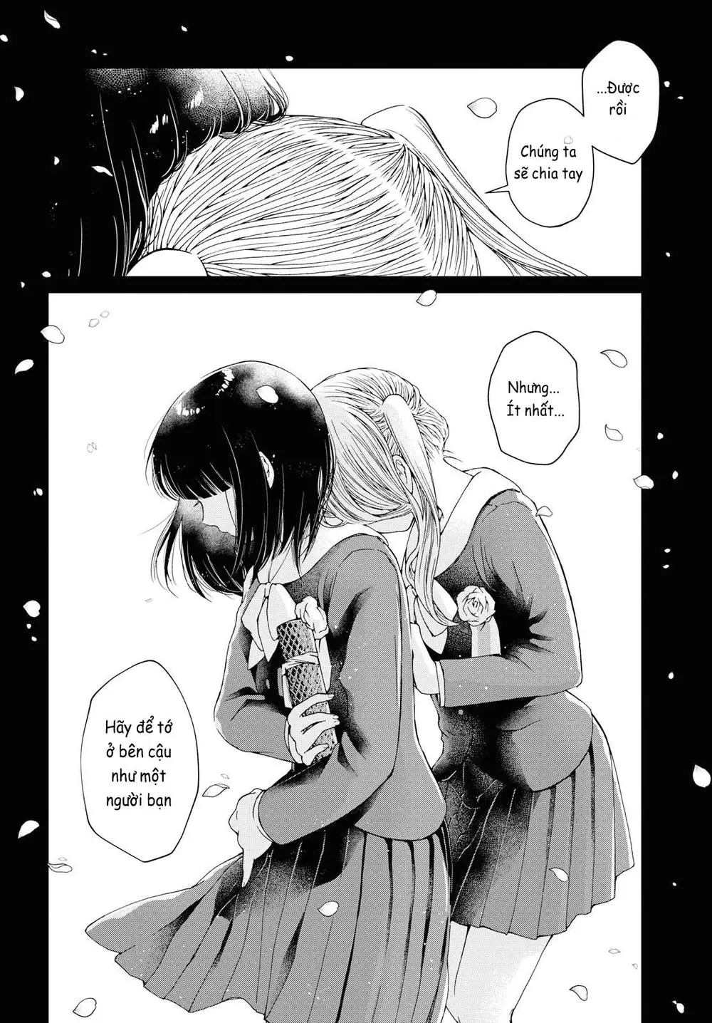 Luminous=Blue Chapter 6 - Trang 25
