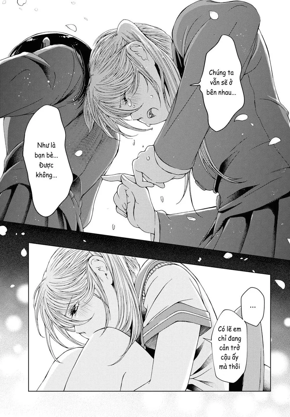 Luminous=Blue Chapter 6 - Trang 26