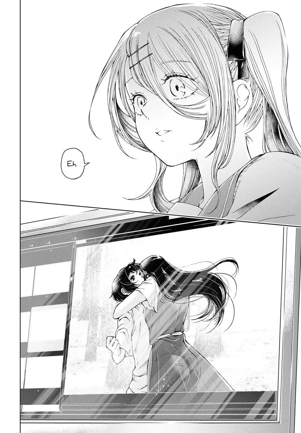 Luminous=Blue Chapter 6 - Trang 29