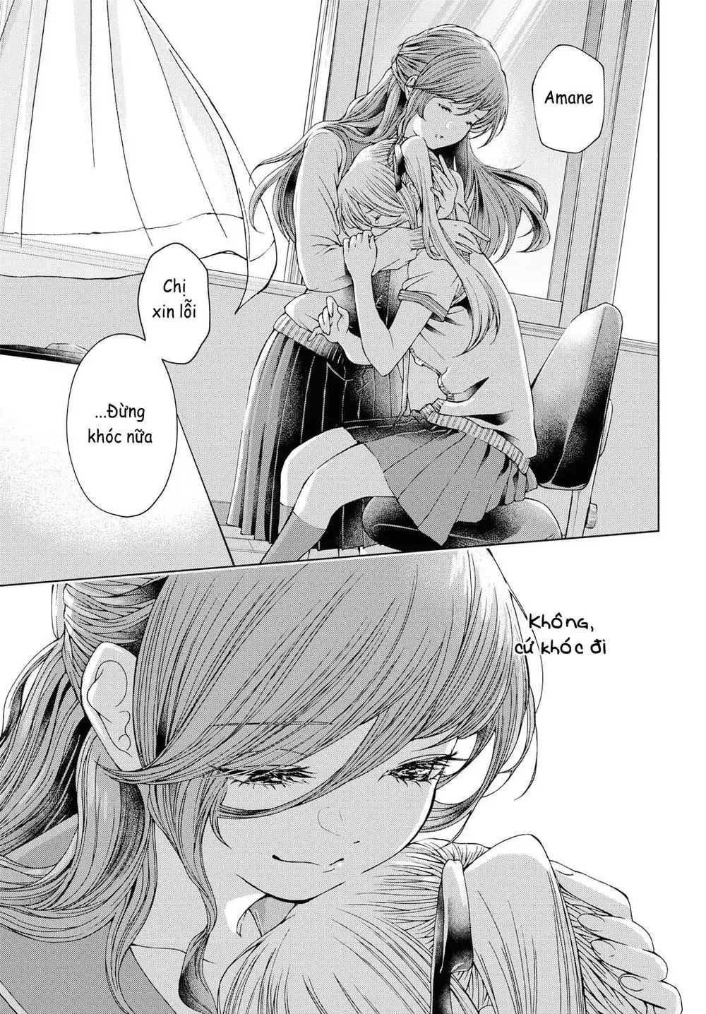 Luminous=Blue Chapter 6 - Trang 32