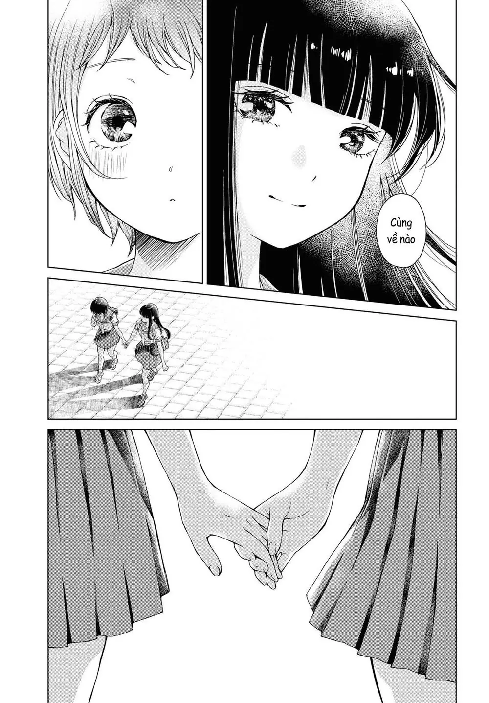Luminous=Blue Chapter 6 - Trang 34