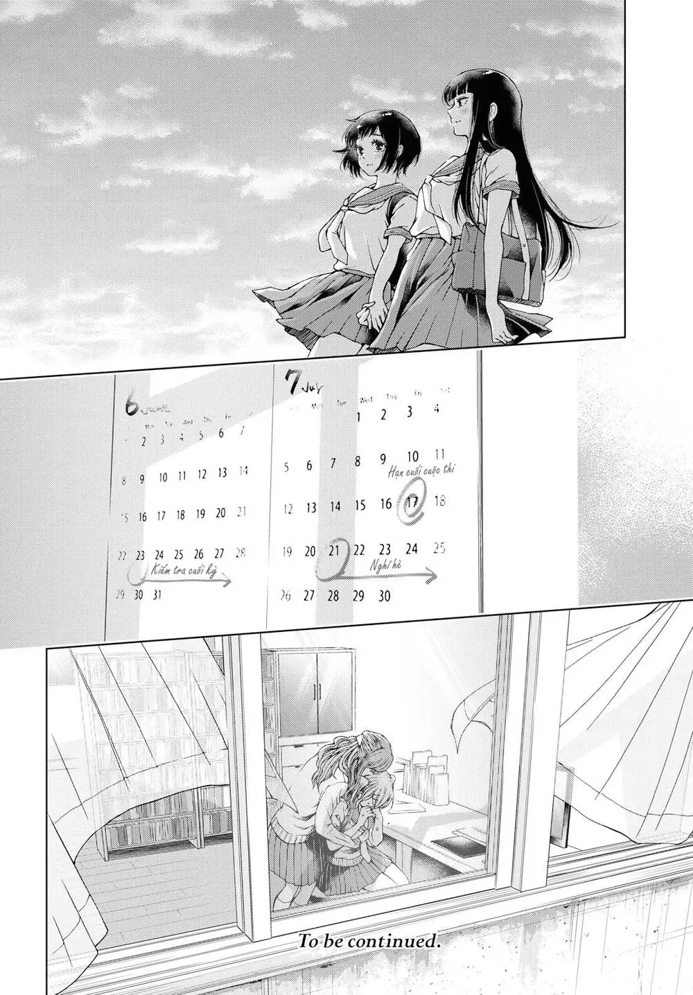 Luminous=Blue Chapter 6 - Trang 35