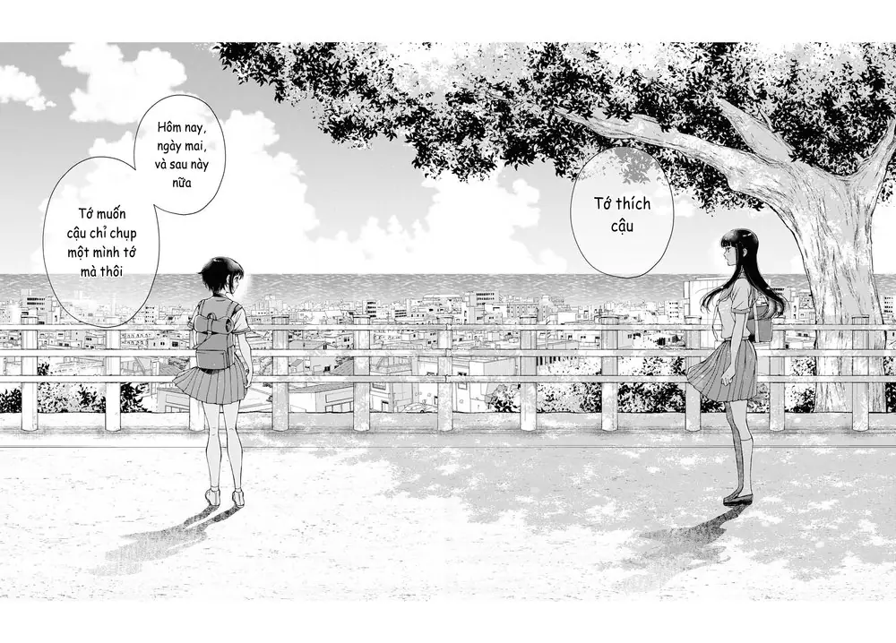 Luminous=Blue Chapter 7 - Trang 13