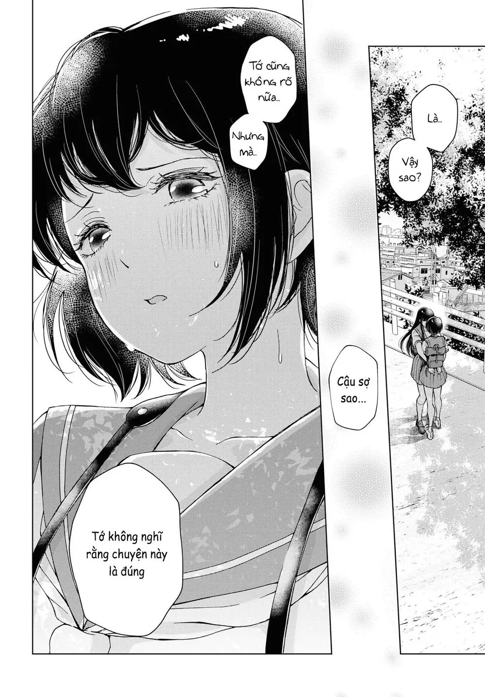 Luminous=Blue Chapter 7 - Trang 20