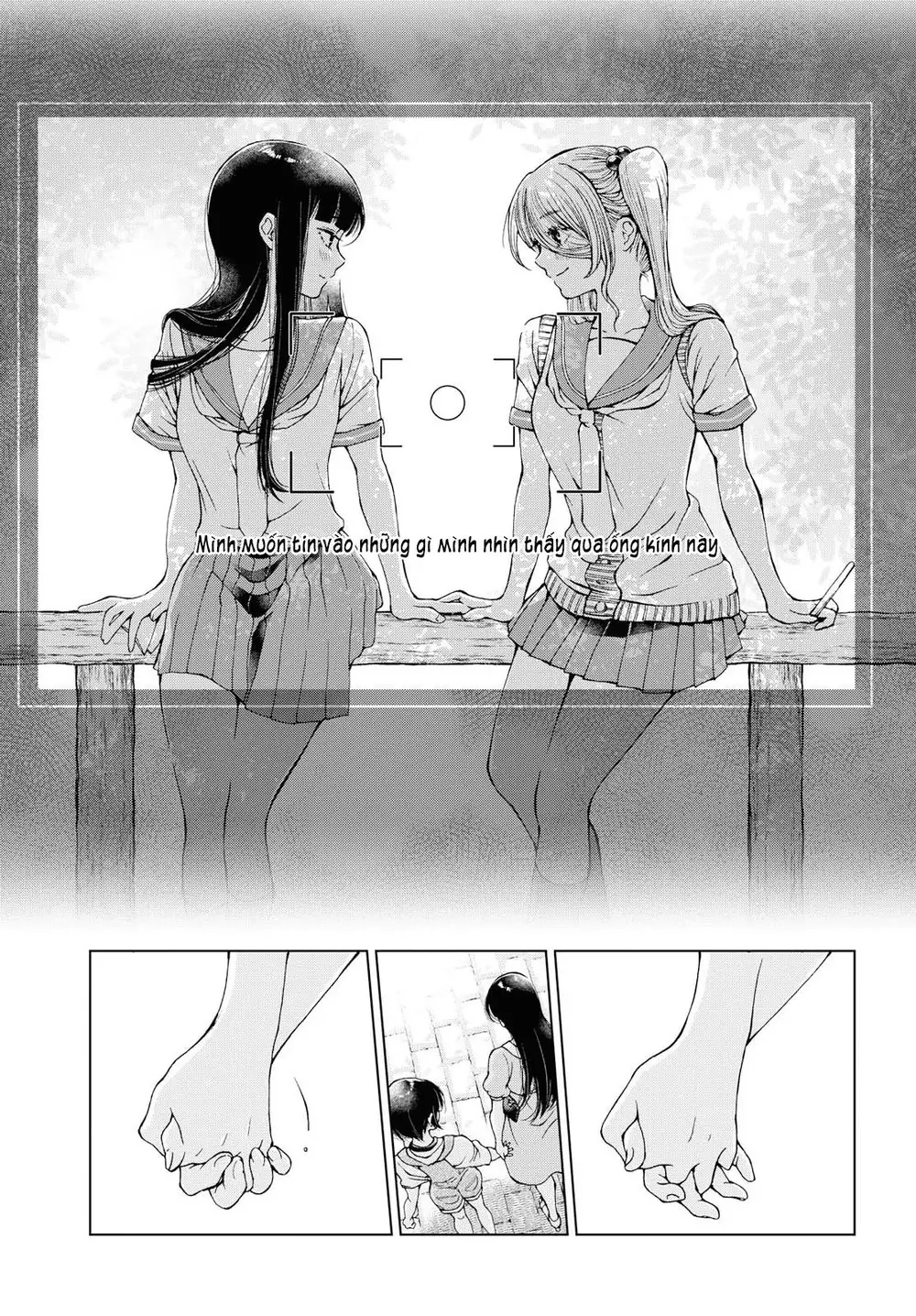 Luminous=Blue Chapter 7 - Trang 39