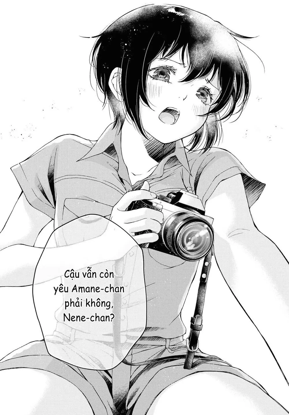 Luminous=Blue Chapter 8 - Trang 11