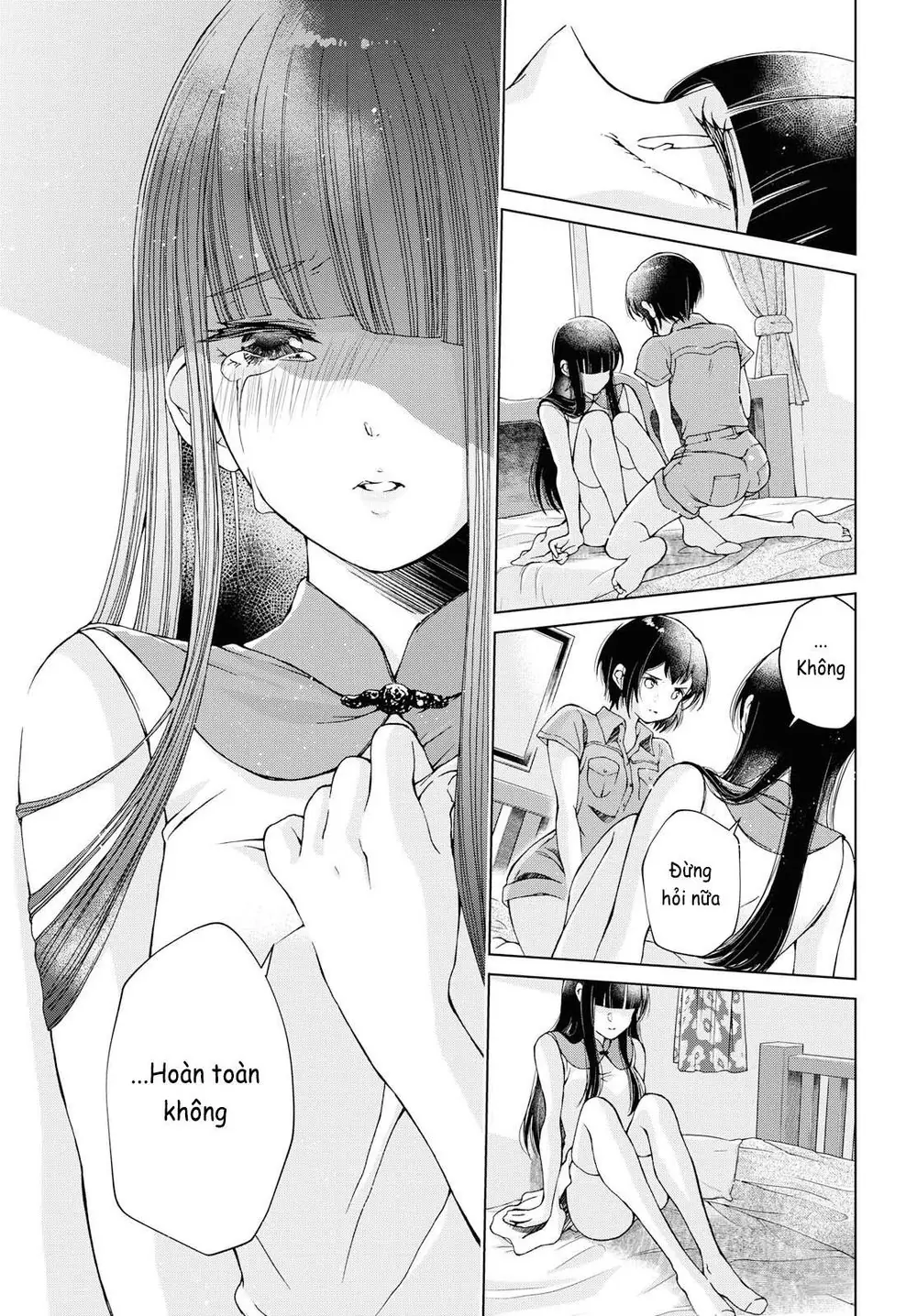 Luminous=Blue Chapter 8 - Trang 12
