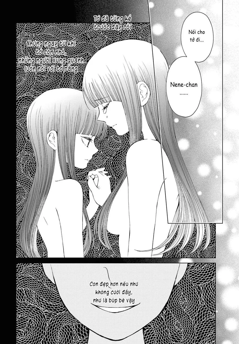 Luminous=Blue Chapter 8 - Trang 15