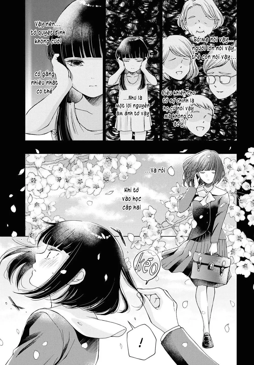 Luminous=Blue Chapter 8 - Trang 16
