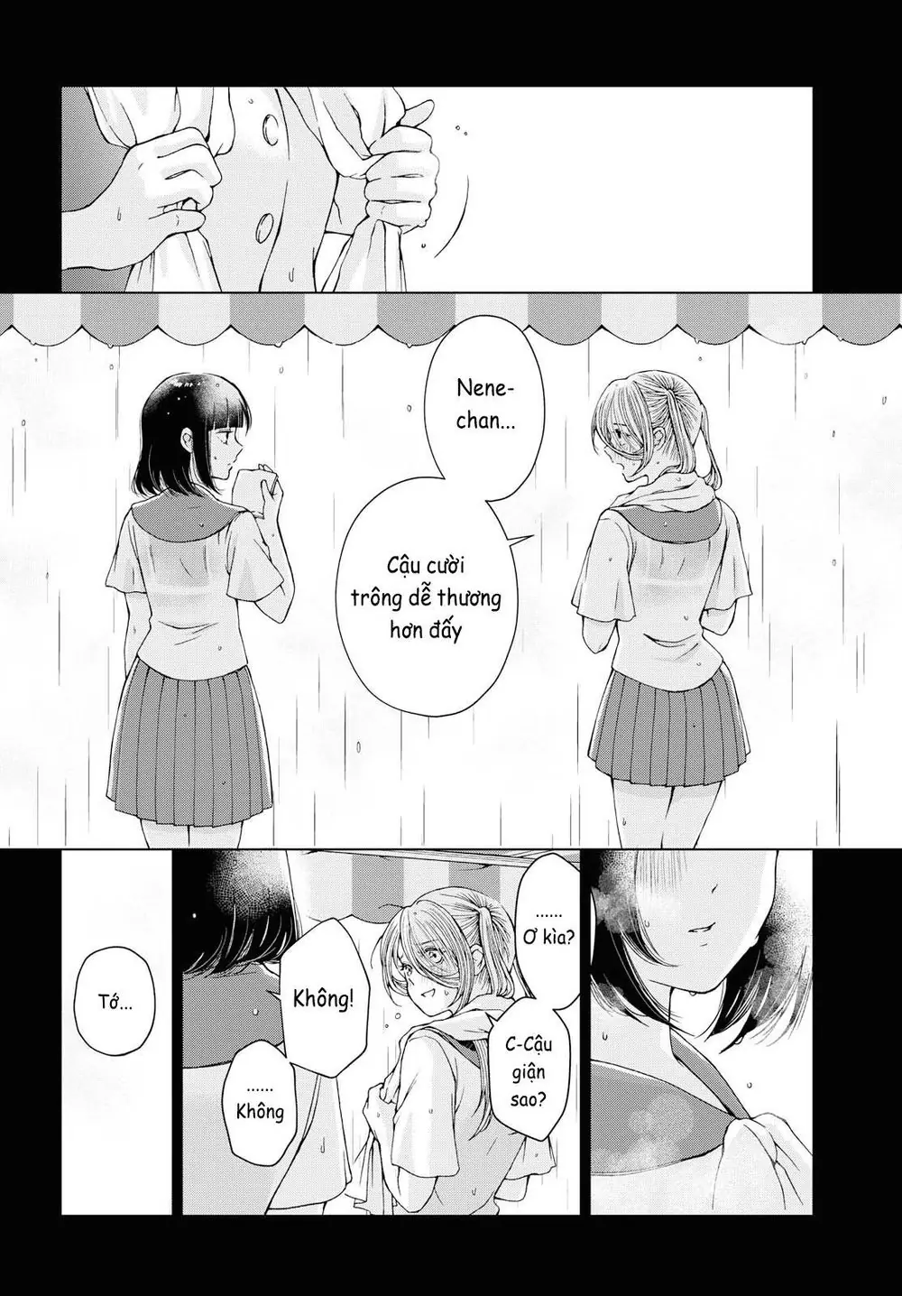 Luminous=Blue Chapter 8 - Trang 20