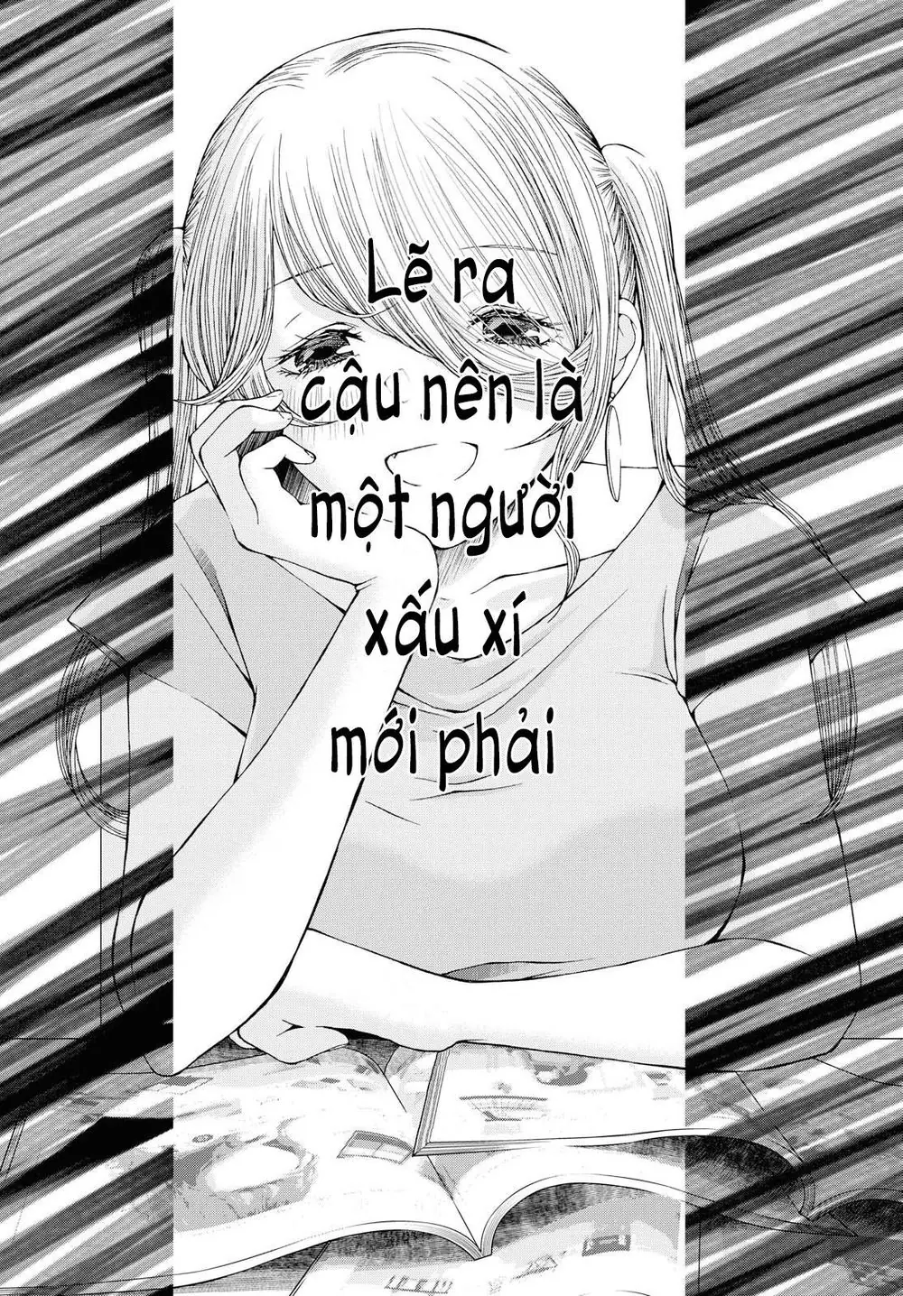 Luminous=Blue Chapter 8 - Trang 26