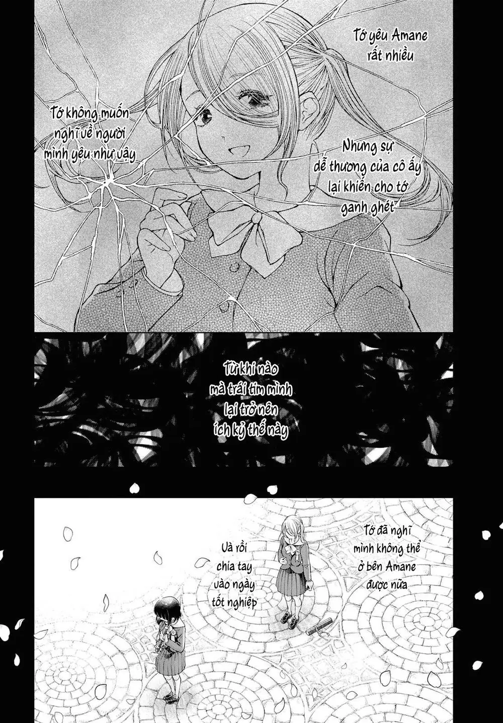 Luminous=Blue Chapter 8 - Trang 28