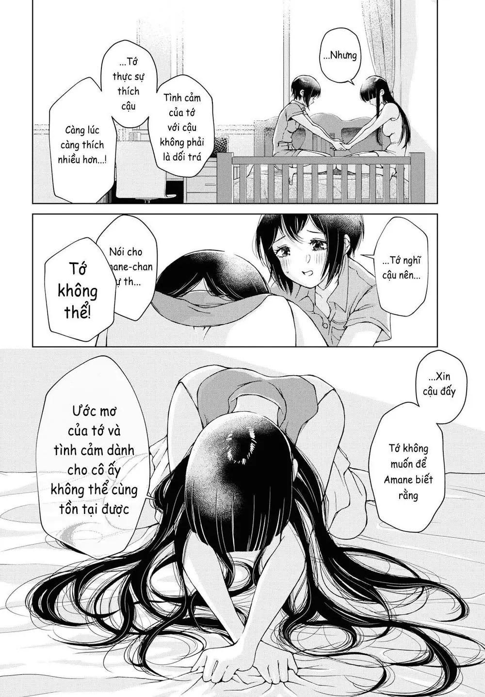 Luminous=Blue Chapter 8 - Trang 30