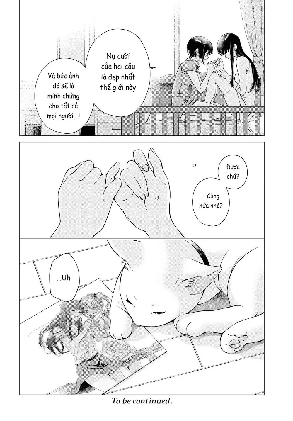 Luminous=Blue Chapter 8 - Trang 35