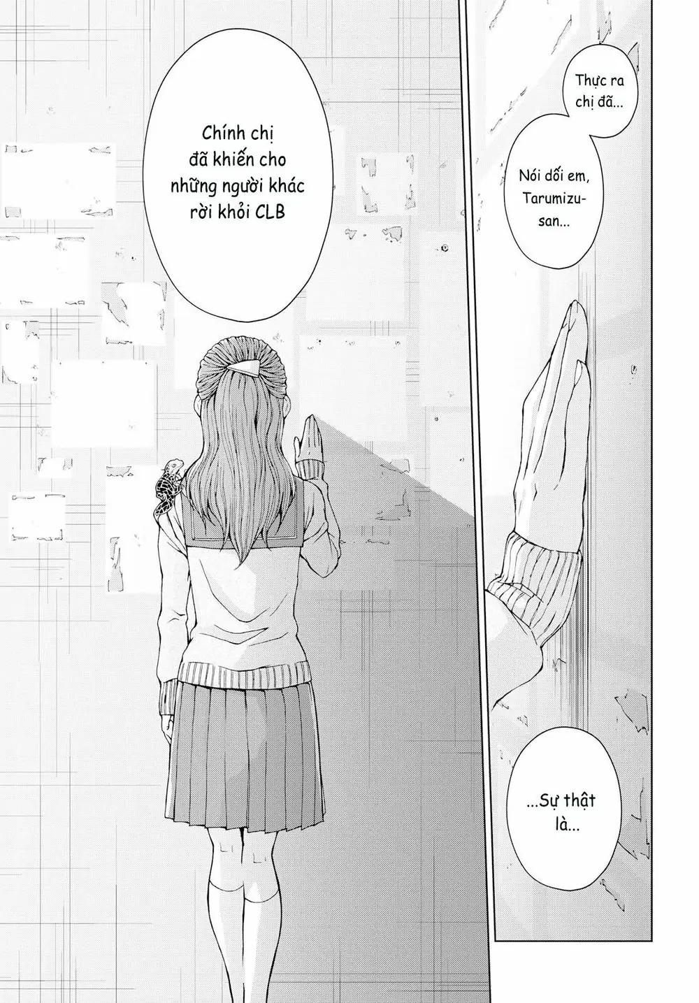 Luminous=Blue Chapter 9 - Trang 10