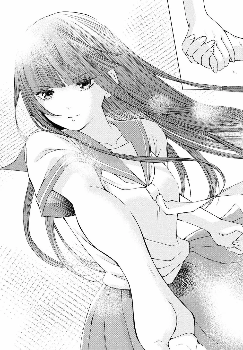 Luminous=Blue Chapter 9 - Trang 21