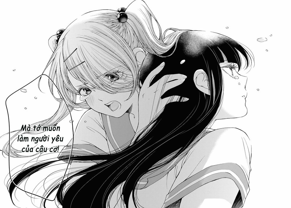Luminous=Blue Chapter 9 - Trang 28