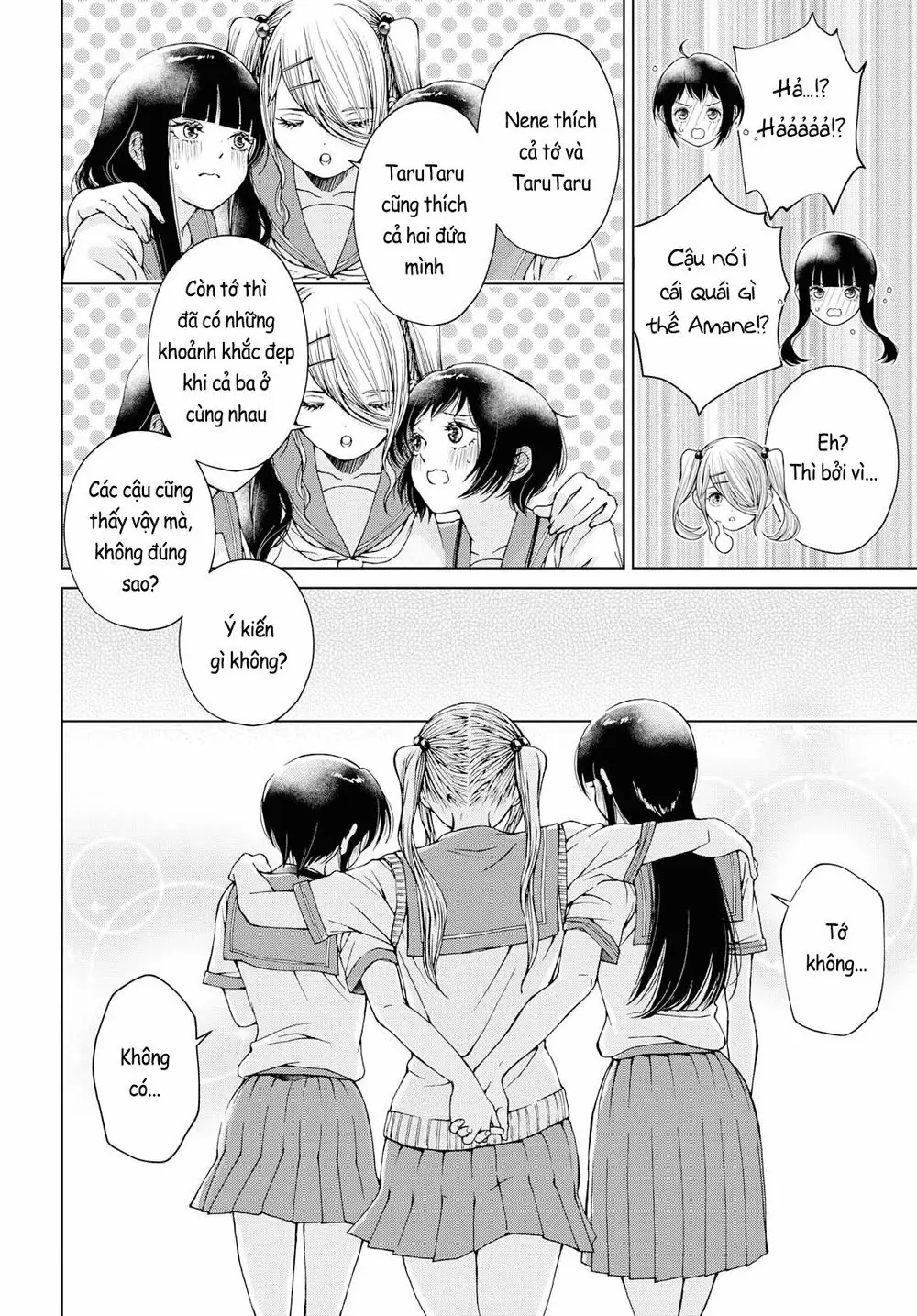 Luminous=Blue Chapter 9 - Trang 39