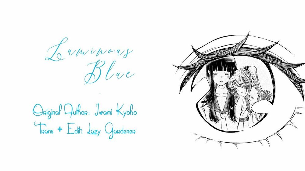 Luminous=Blue Chapter 9 - Trang 42