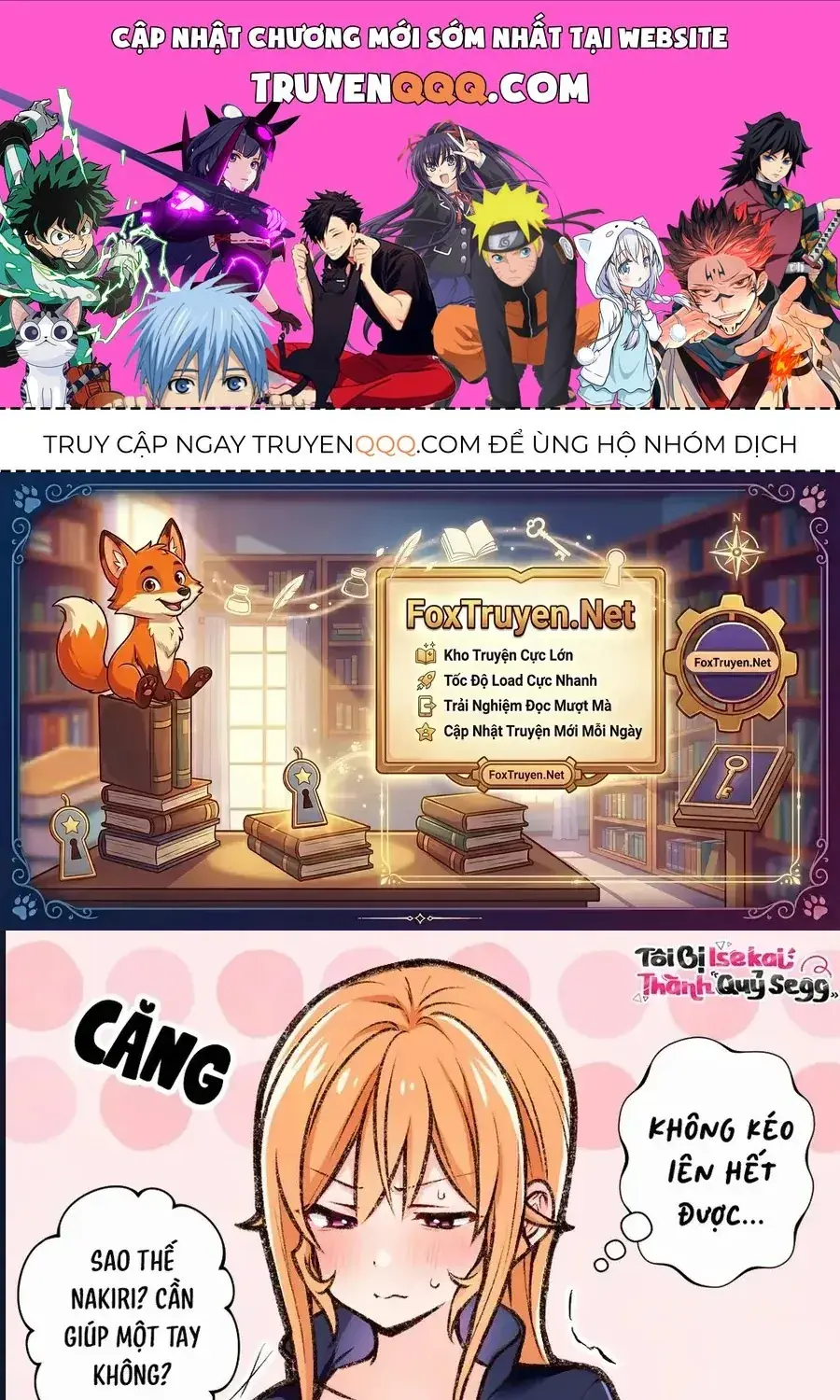 Lưỡi Thần X Thuốc Kích Dục Chapter 15 - Trang 2