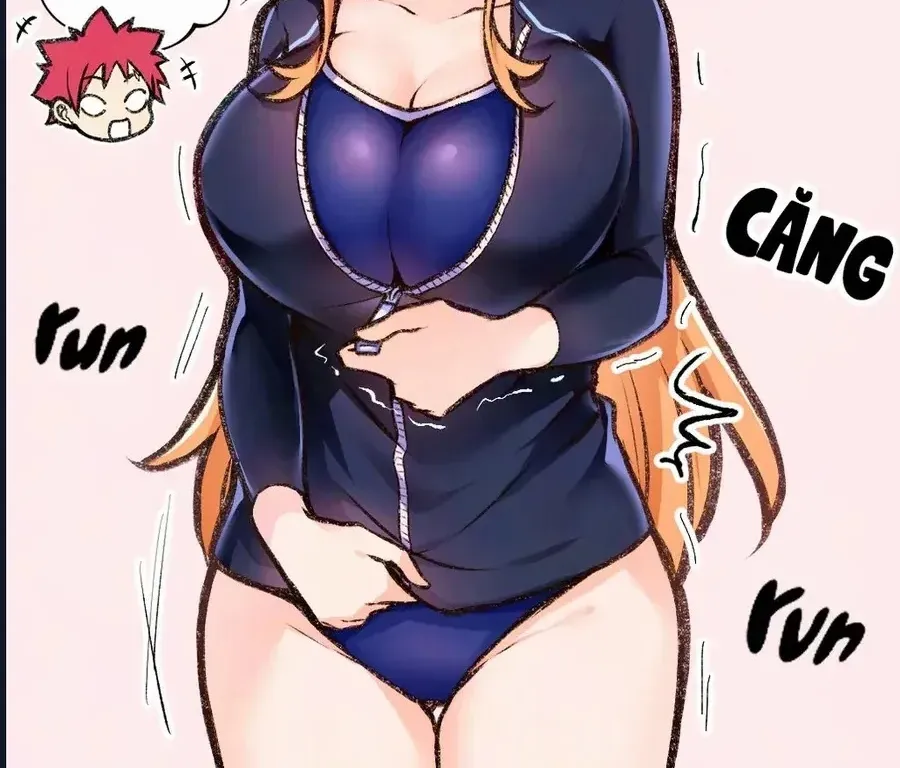 Lưỡi Thần X Thuốc Kích Dục Chapter 15 - Trang 3
