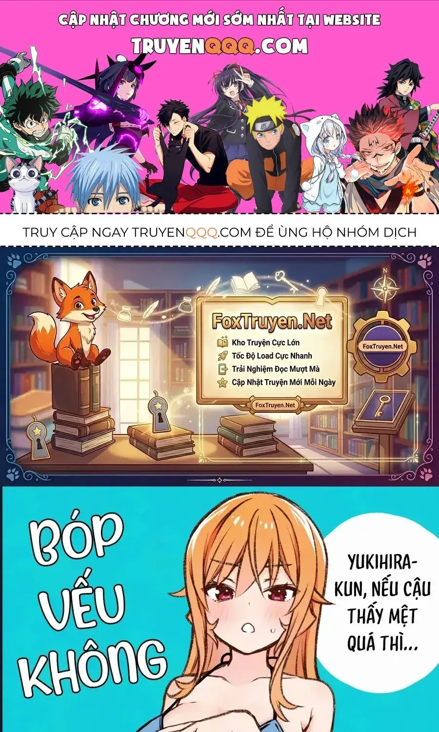 Lưỡi Thần X Thuốc Kích Dục Chapter 20 - Trang 2