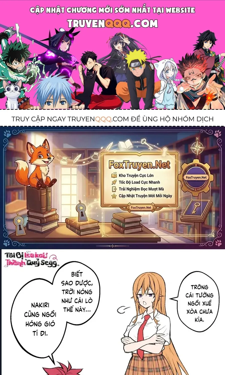 Lưỡi Thần X Thuốc Kích Dục Chapter 26 - Trang 2