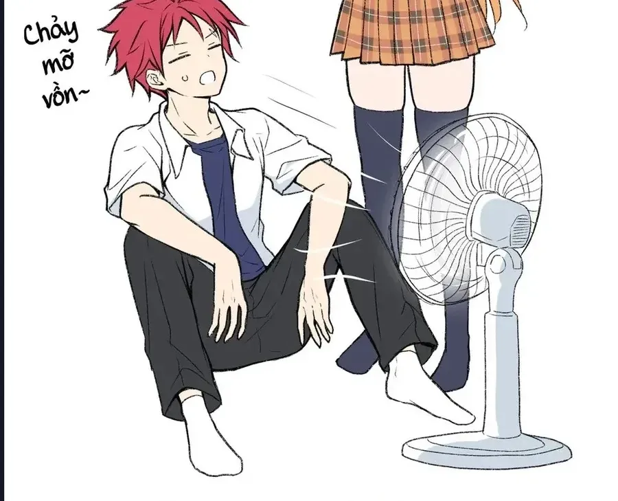 Lưỡi Thần X Thuốc Kích Dục Chapter 26 - Trang 3