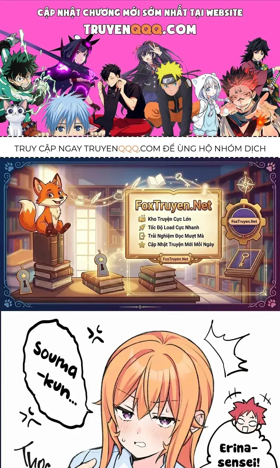 Lưỡi Thần X Thuốc Kích Dục Chapter 28 - Trang 2