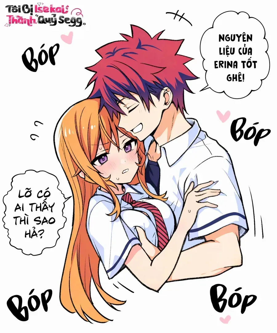 Lưỡi Thần X Thuốc Kích Dục Chapter 28 - Trang 4