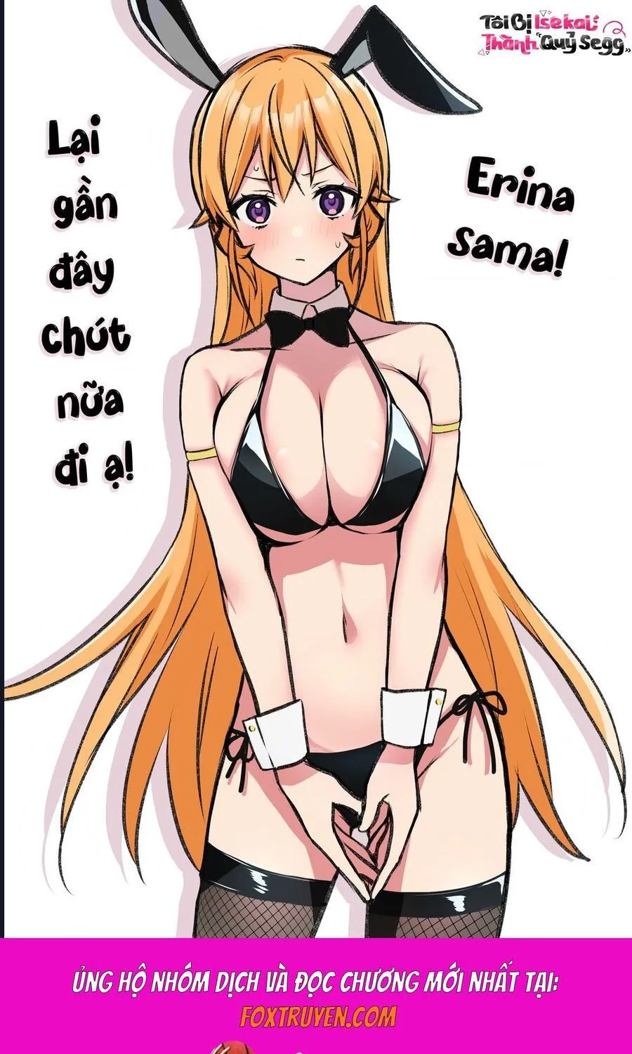 Lưỡi Thần X Thuốc Kích Dục Chapter 4 - Trang 5