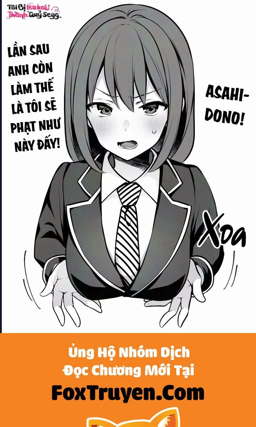 Lưỡi Thần X Thuốc Kích Dục Chapter 7 - Trang 5