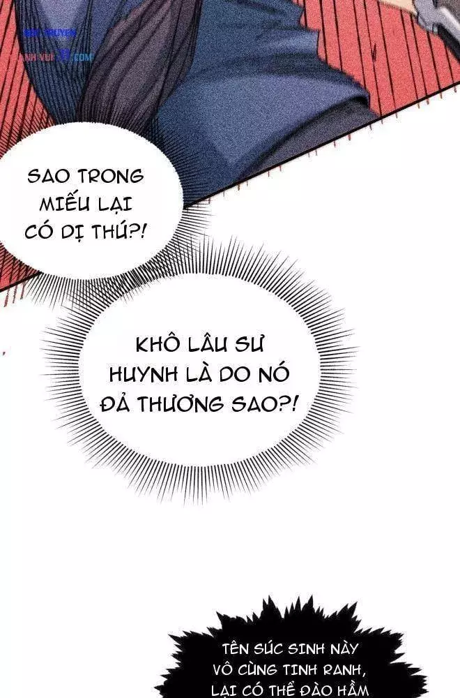 Lưỡng Giới: Ta Có Một Thế Giới Cổ Võ Chapter 8 - Trang 21