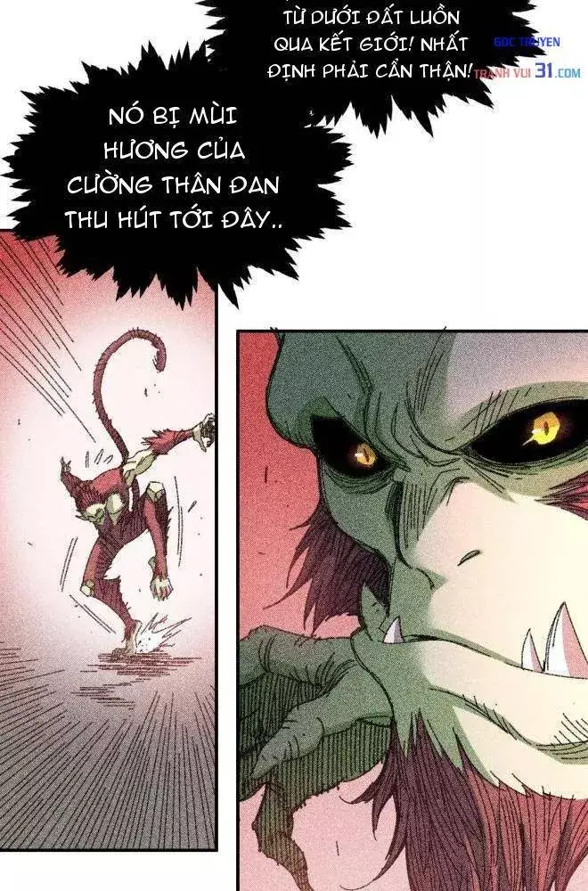 Lưỡng Giới: Ta Có Một Thế Giới Cổ Võ Chapter 8 - Trang 22