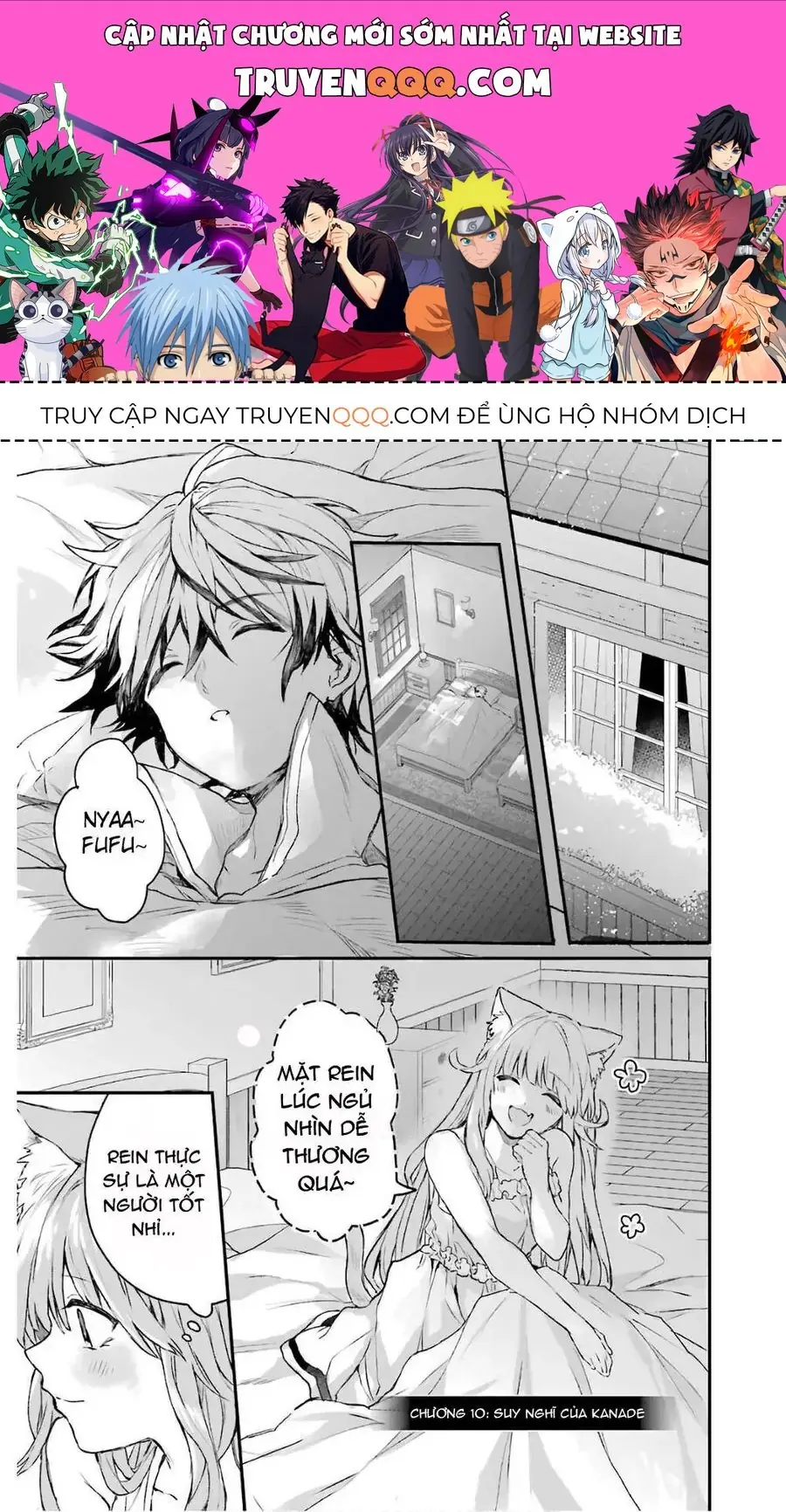 Luyện Thú Sư Bị Trục Xuất, Gặp Gỡ Linh Miêu Tộc Chapter 10 - Trang 2
