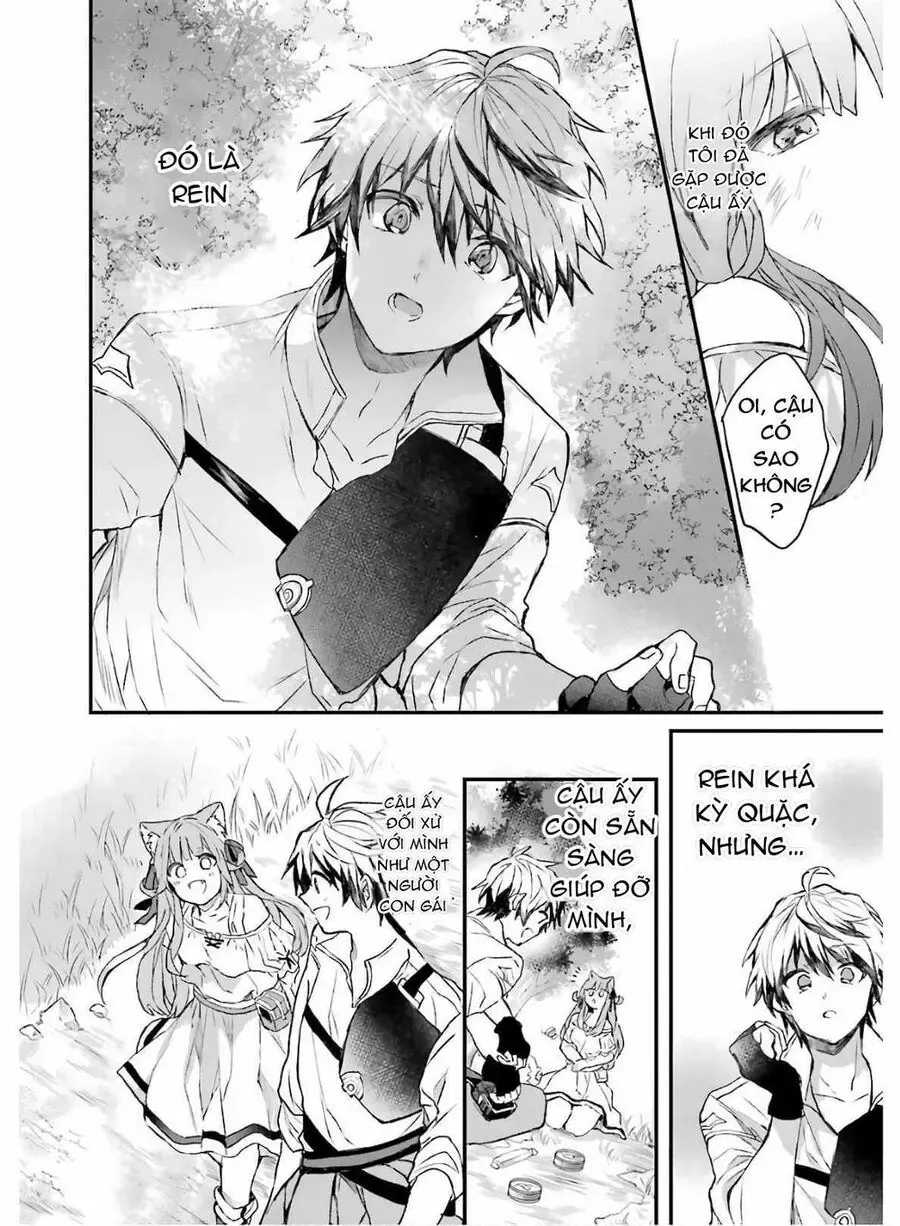 Luyện Thú Sư Bị Trục Xuất, Gặp Gỡ Linh Miêu Tộc Chapter 10 - Trang 5