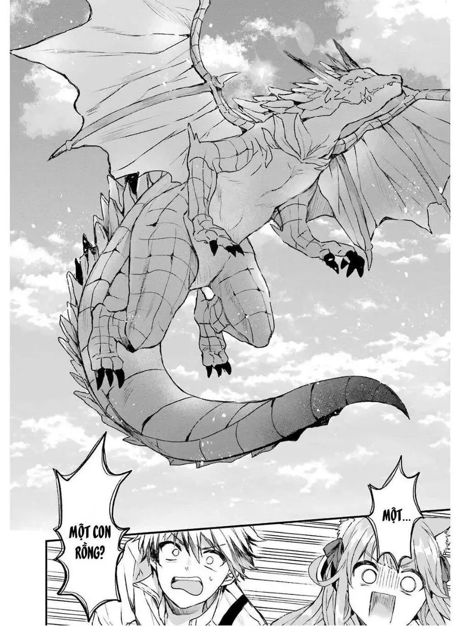 Luyện Thú Sư Bị Trục Xuất, Gặp Gỡ Linh Miêu Tộc Chapter 11 - Trang 9