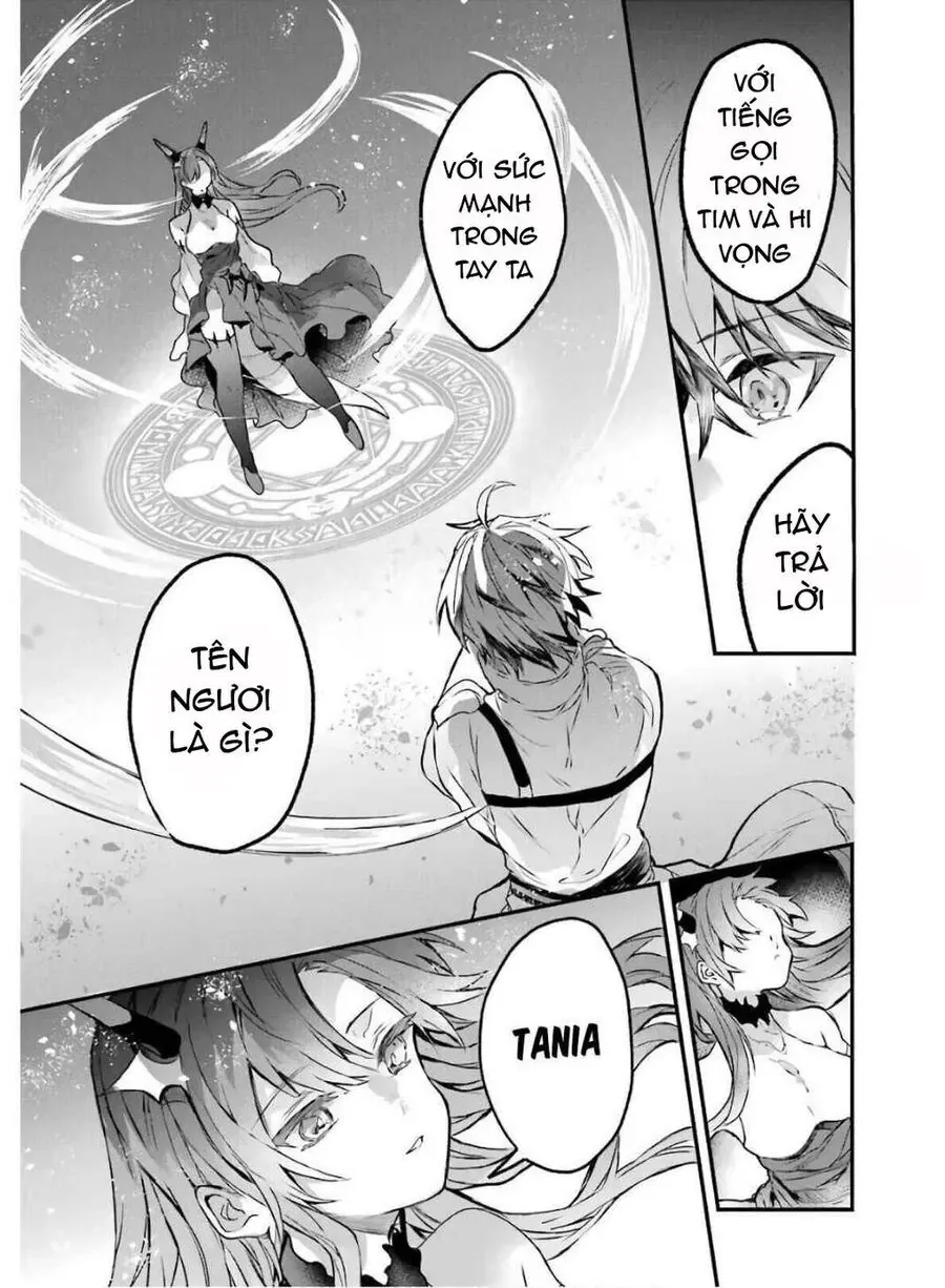 Luyện Thú Sư Bị Trục Xuất, Gặp Gỡ Linh Miêu Tộc Chapter 14 - Trang 12