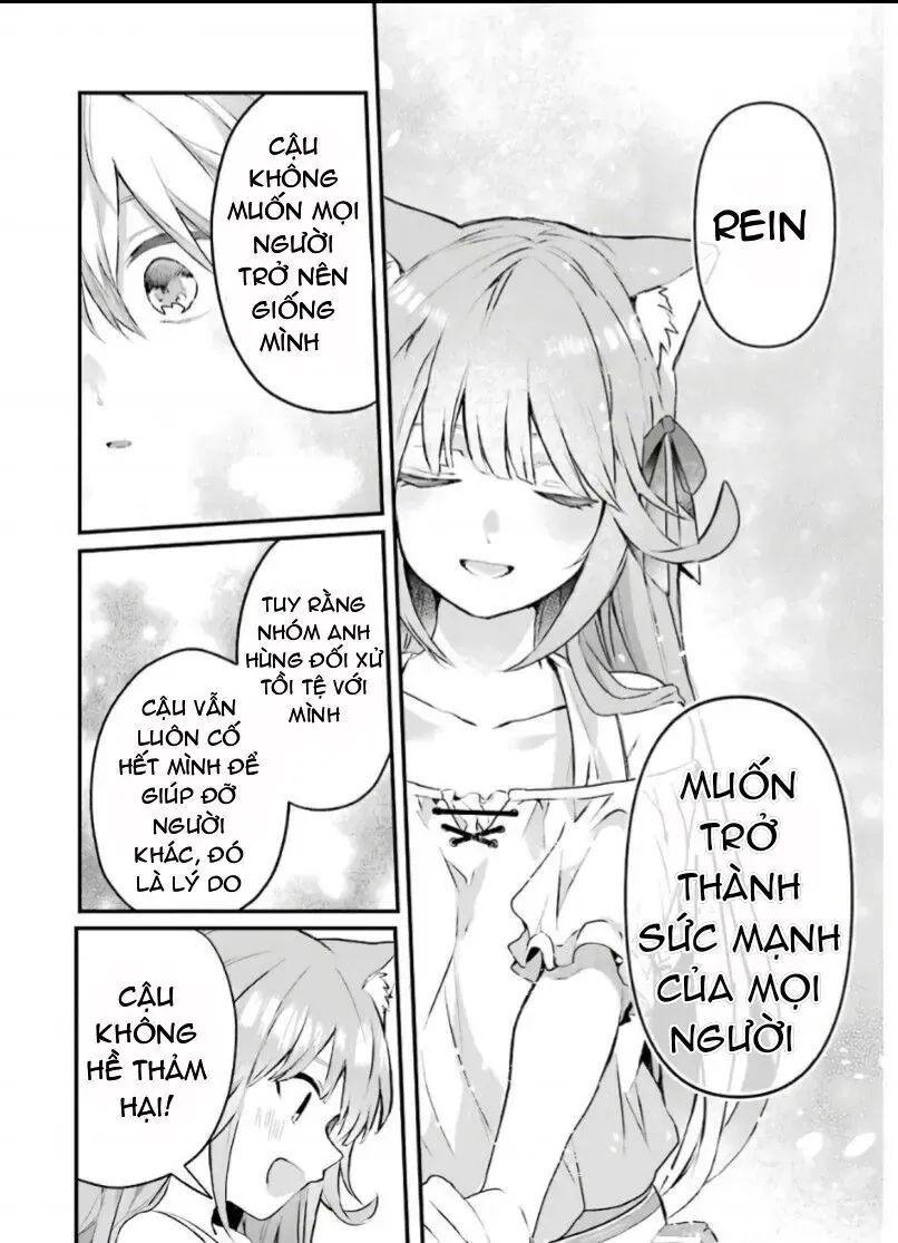 Luyện Thú Sư Bị Trục Xuất, Gặp Gỡ Linh Miêu Tộc Chapter 17 - Trang 7