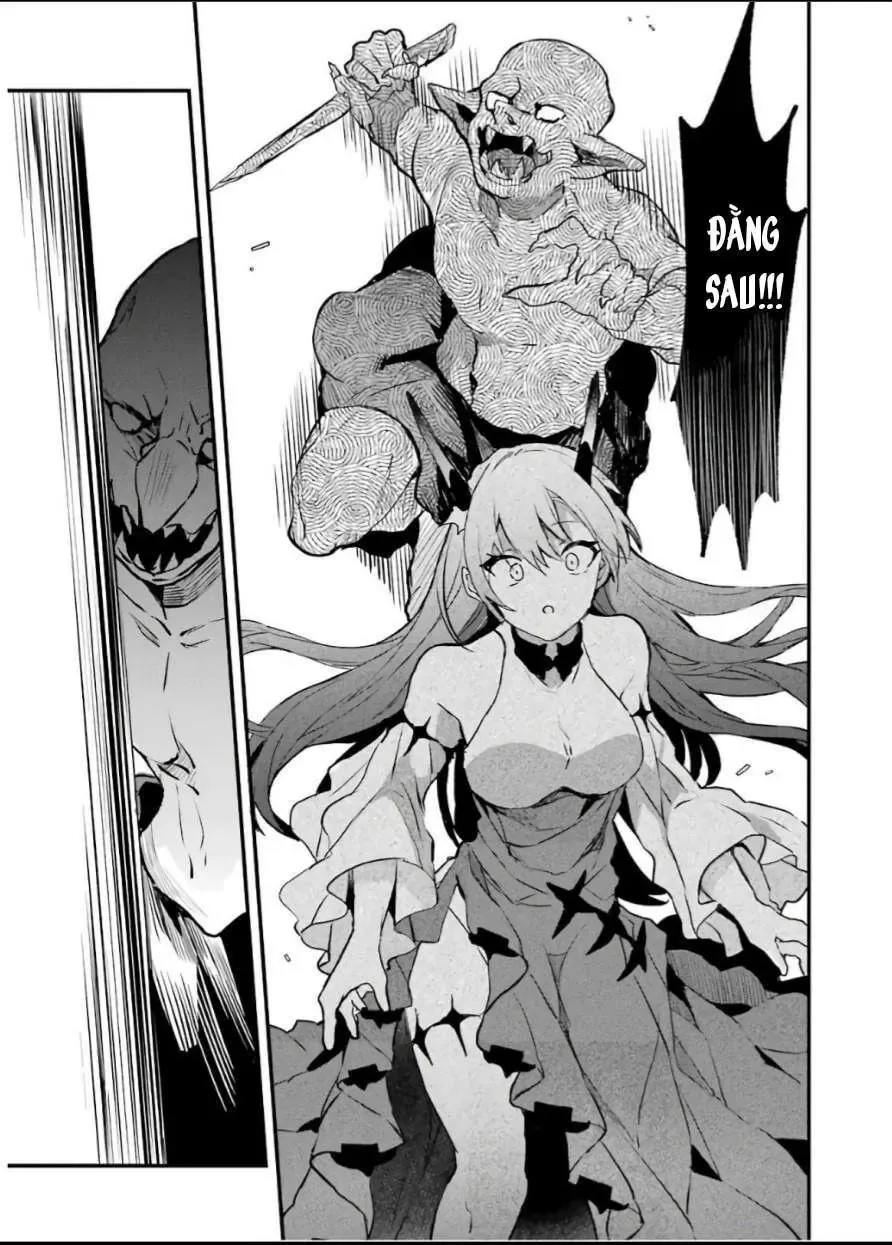 Luyện Thú Sư Bị Trục Xuất, Gặp Gỡ Linh Miêu Tộc Chapter 18 - Trang 10