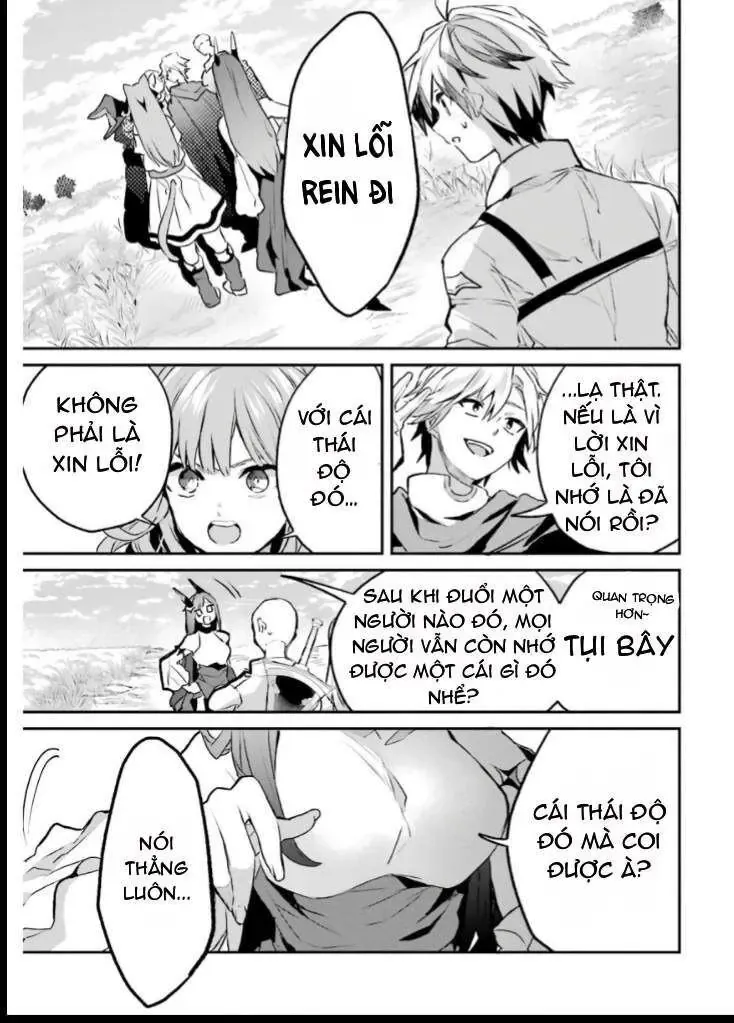 Luyện Thú Sư Bị Trục Xuất, Gặp Gỡ Linh Miêu Tộc Chapter 20 - Trang 14