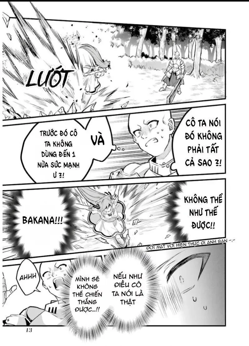 Luyện Thú Sư Bị Trục Xuất, Gặp Gỡ Linh Miêu Tộc Chapter 21 - Trang 12