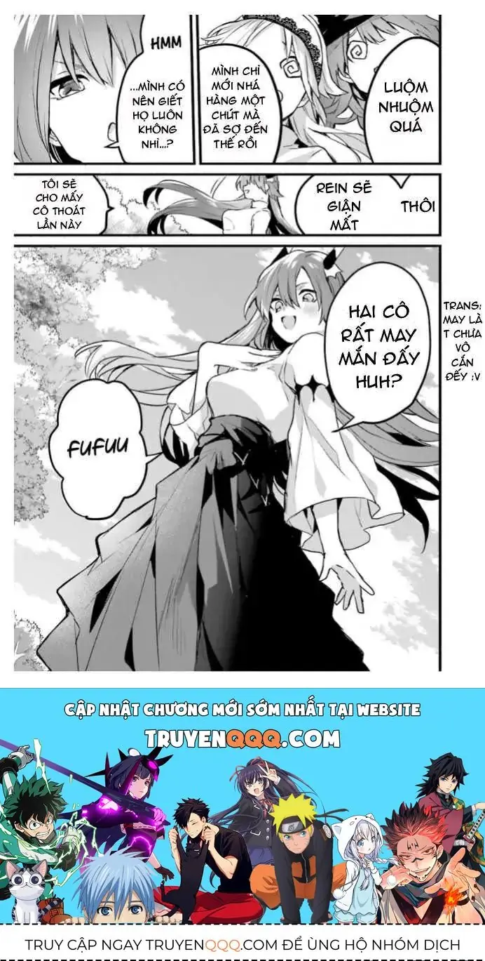 Luyện Thú Sư Bị Trục Xuất, Gặp Gỡ Linh Miêu Tộc Chapter 22 - Trang 16
