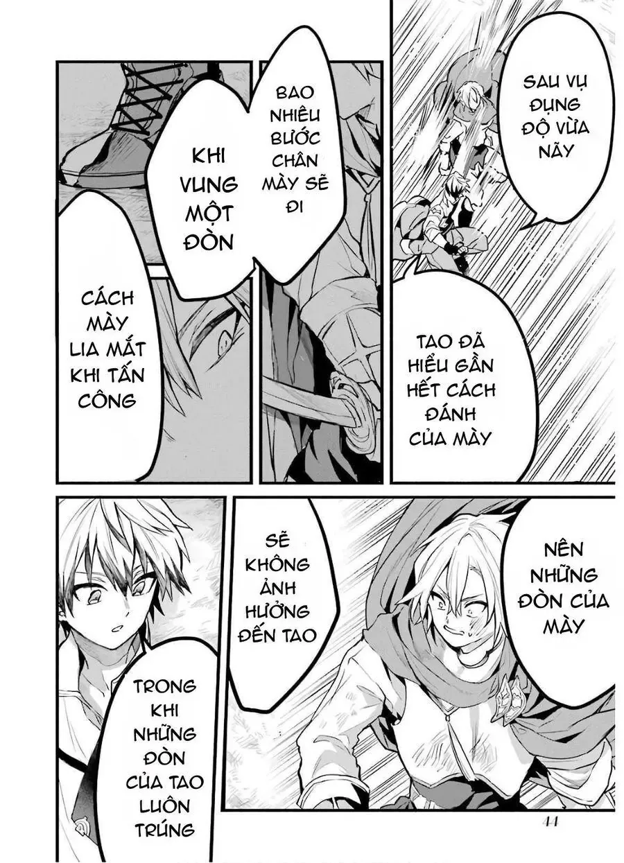Luyện Thú Sư Bị Trục Xuất, Gặp Gỡ Linh Miêu Tộc Chapter 23 - Trang 13