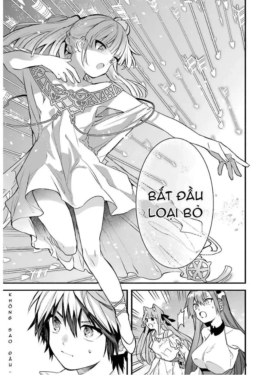 Luyện Thú Sư Bị Trục Xuất, Gặp Gỡ Linh Miêu Tộc Chapter 27 - Trang 12